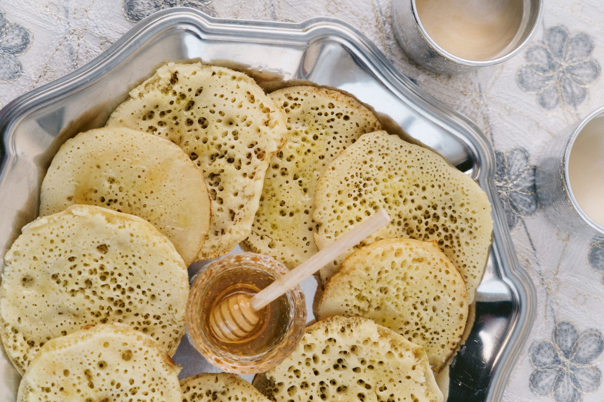 tortitas