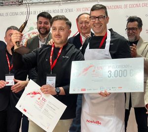 Concurso Gamba Roja