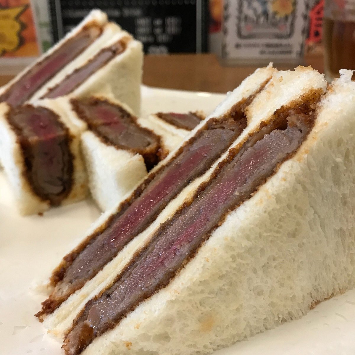 Restaurantes baratos de Tokio: Grill Bon