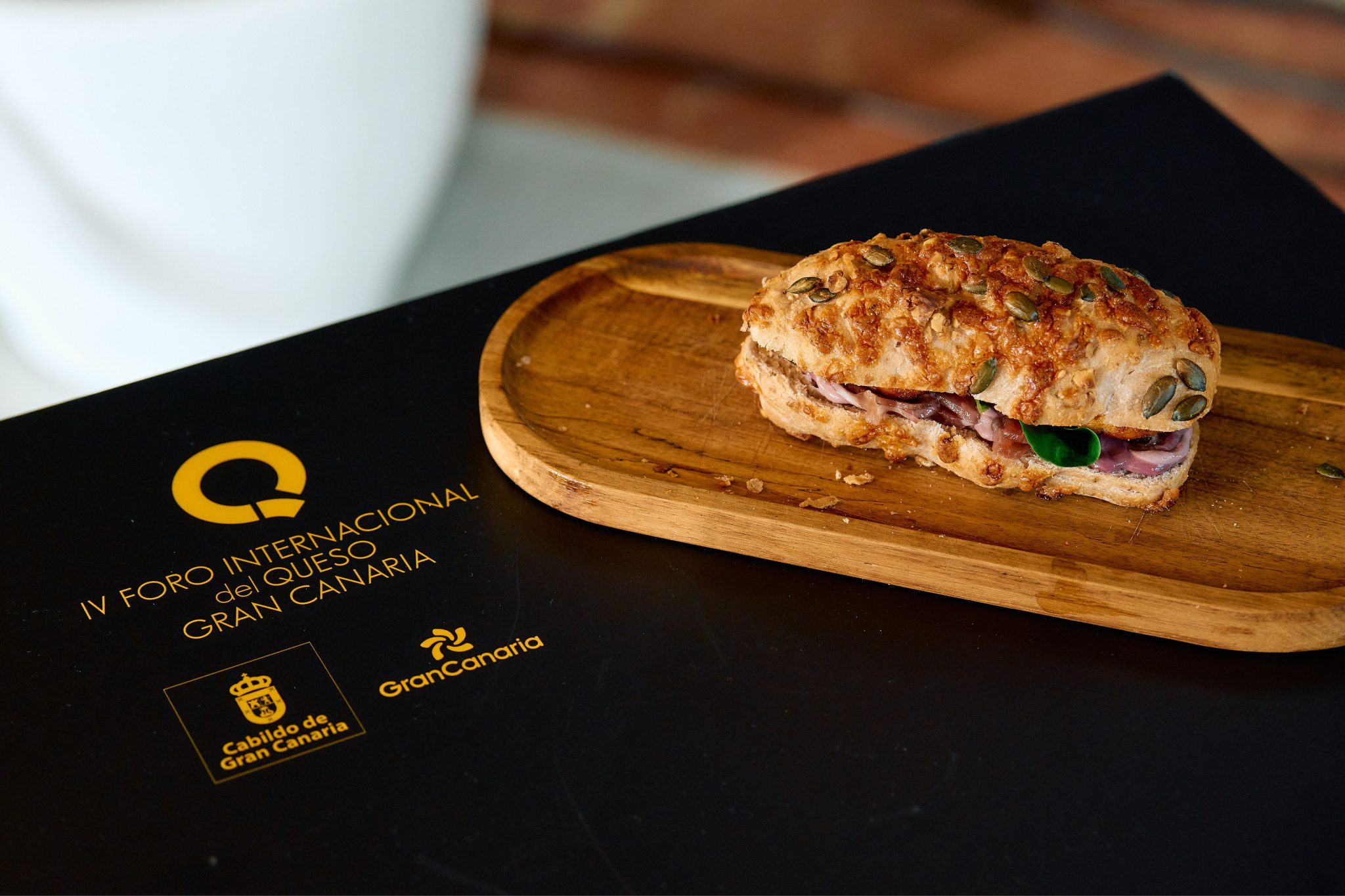 Concurso de bocadillos con queso