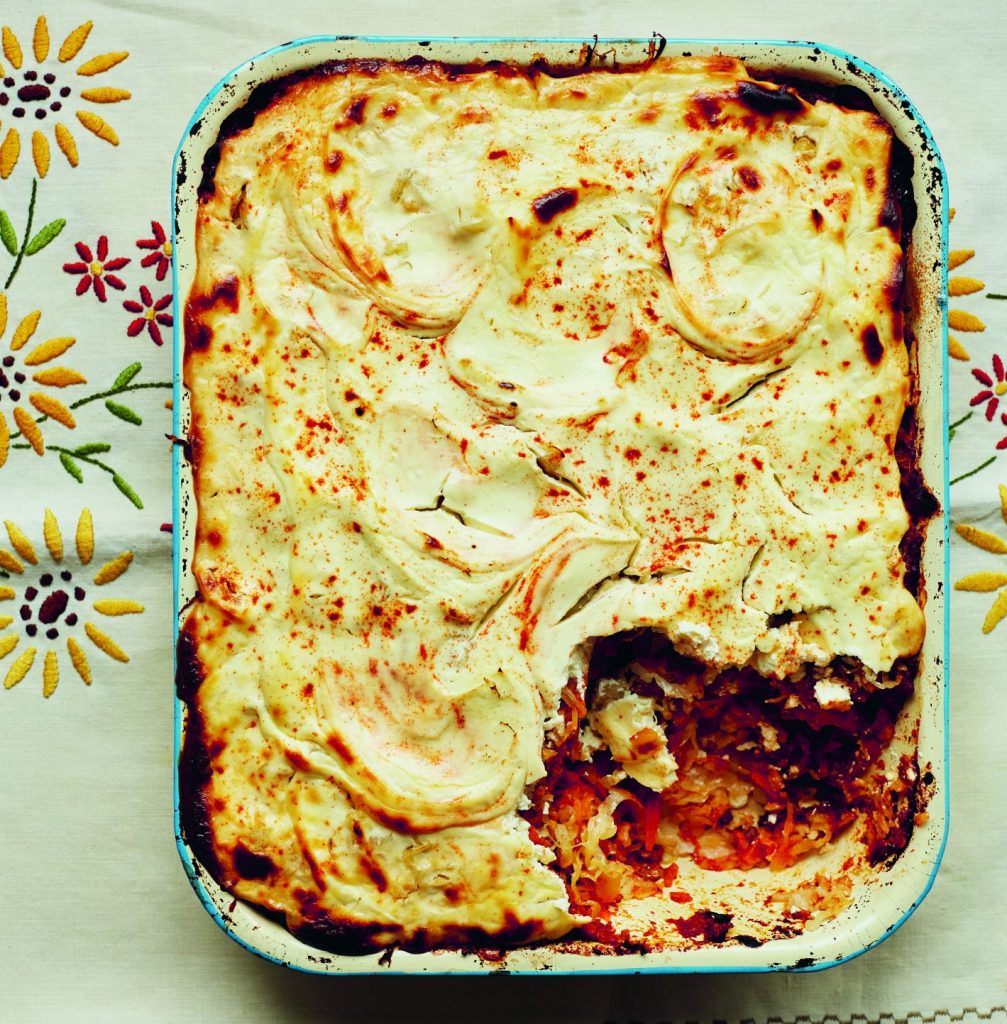 Kobete: pastel griego