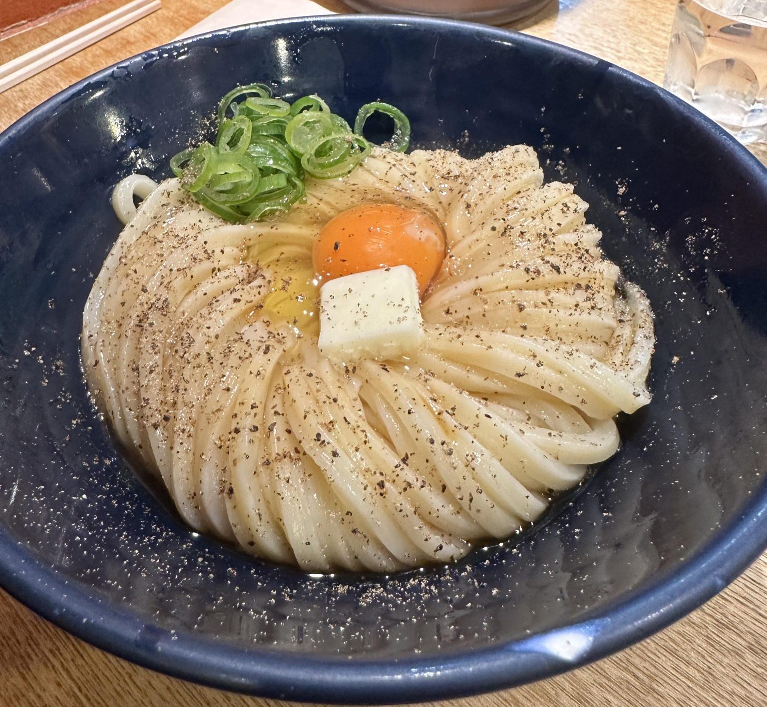 Restaurantes baratos de Tokio: Shin Udon