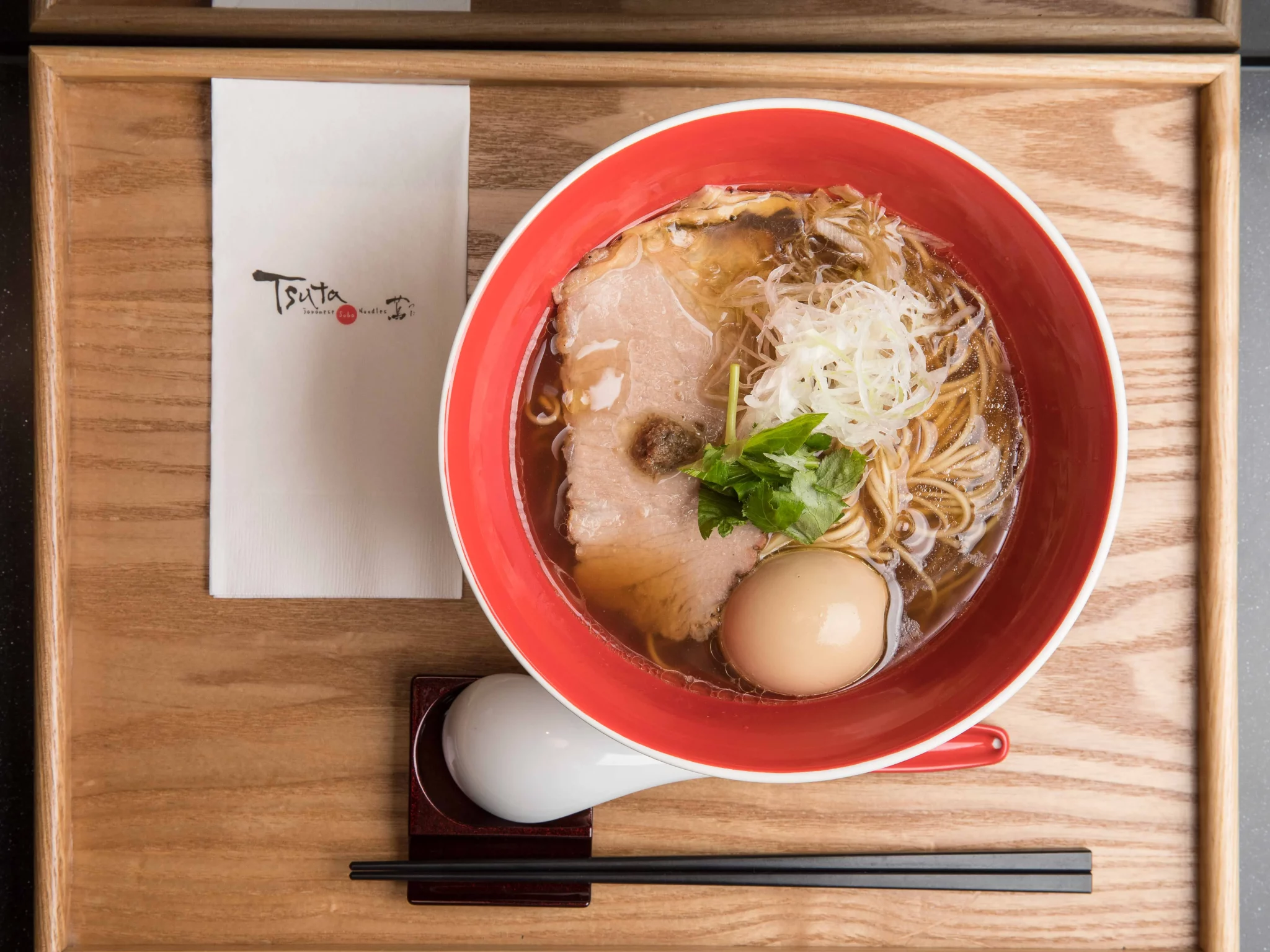 Restaurantes baratos de Tokio Tsuta