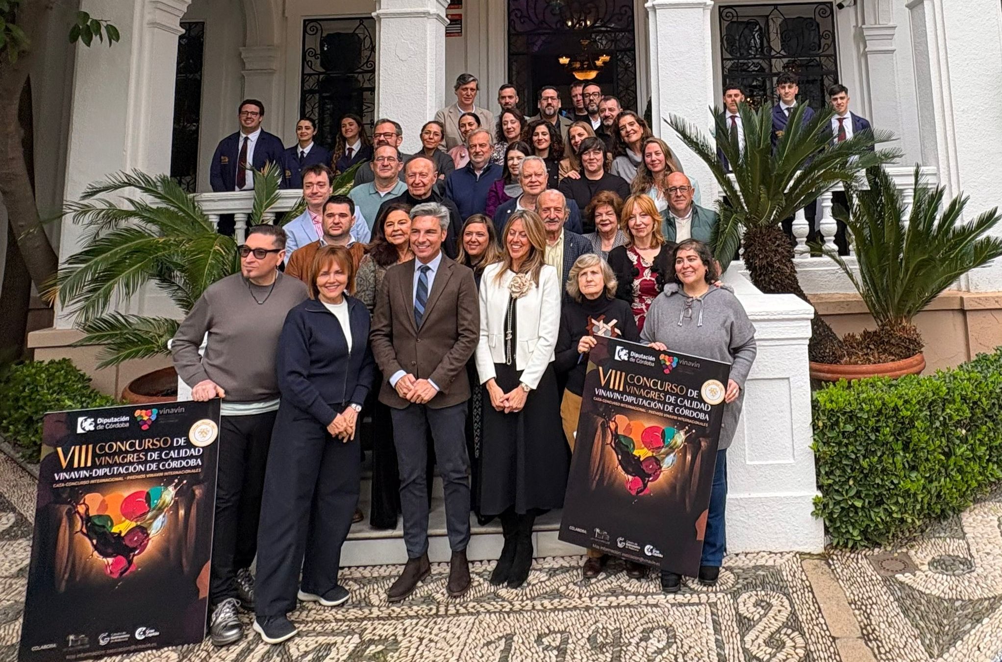 Vinavin: concurso de vinagres