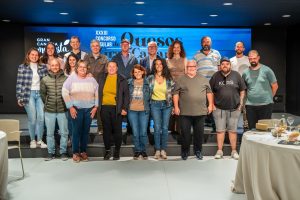 Concurso Oficial de Quesos de Gran Canaria