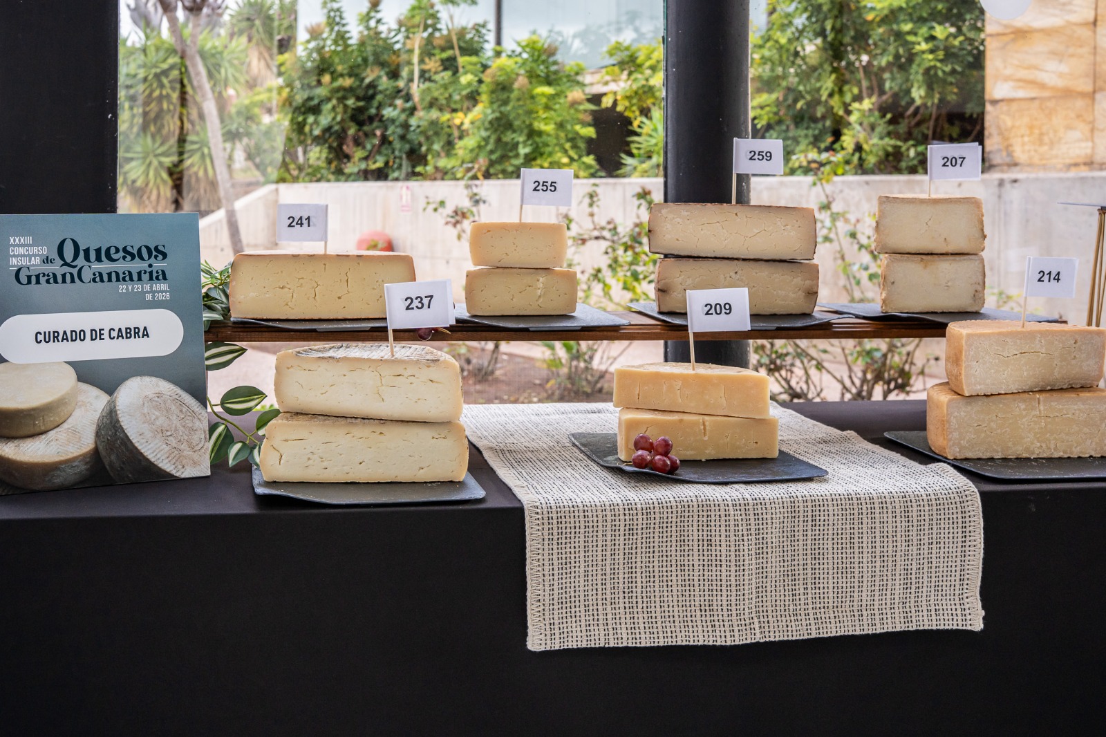 Quesos de Gran Canaria