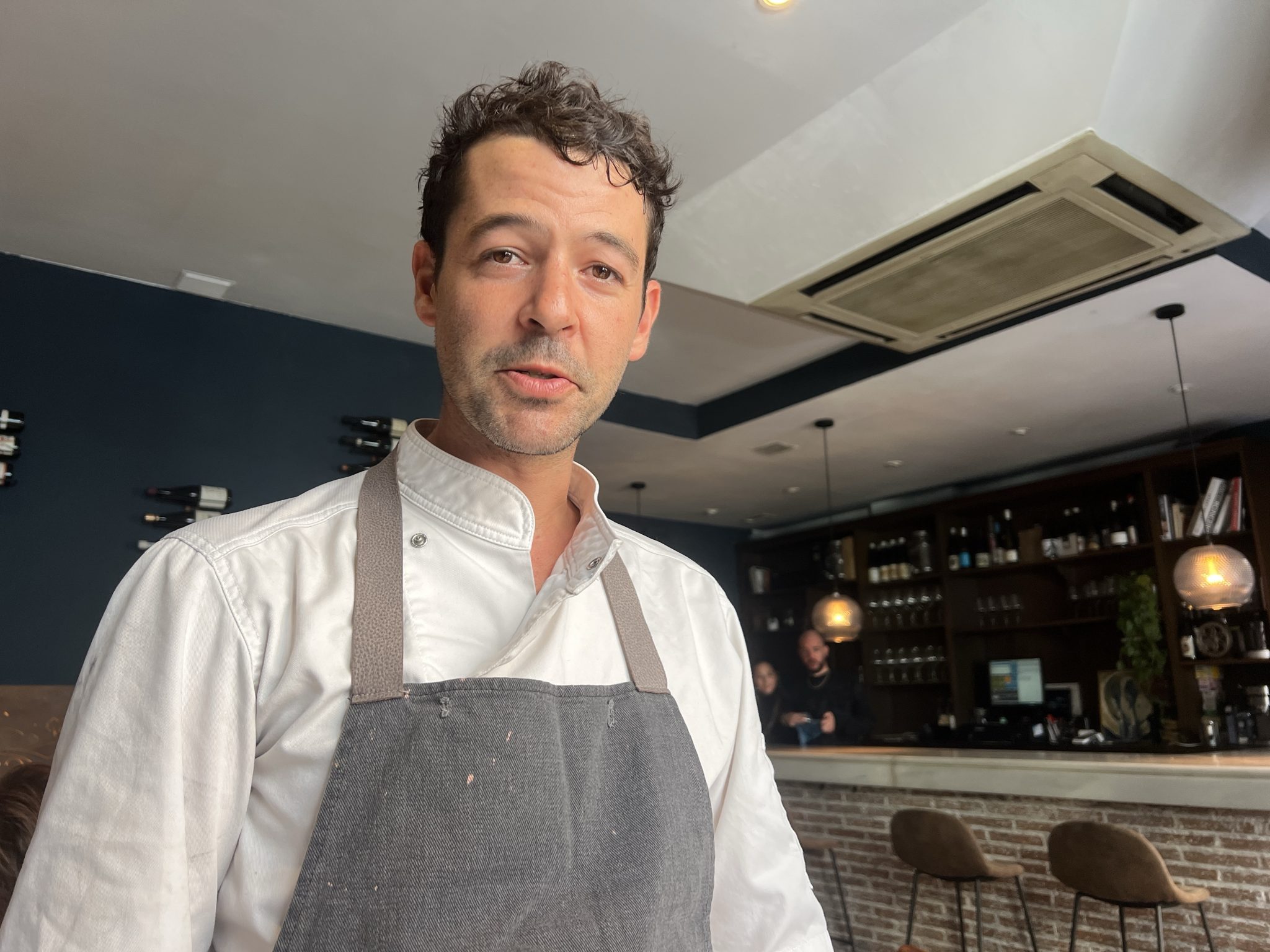 Cocineros de Madrid