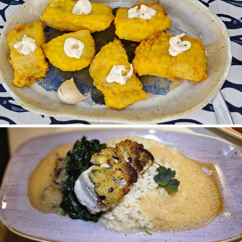 pescado de río