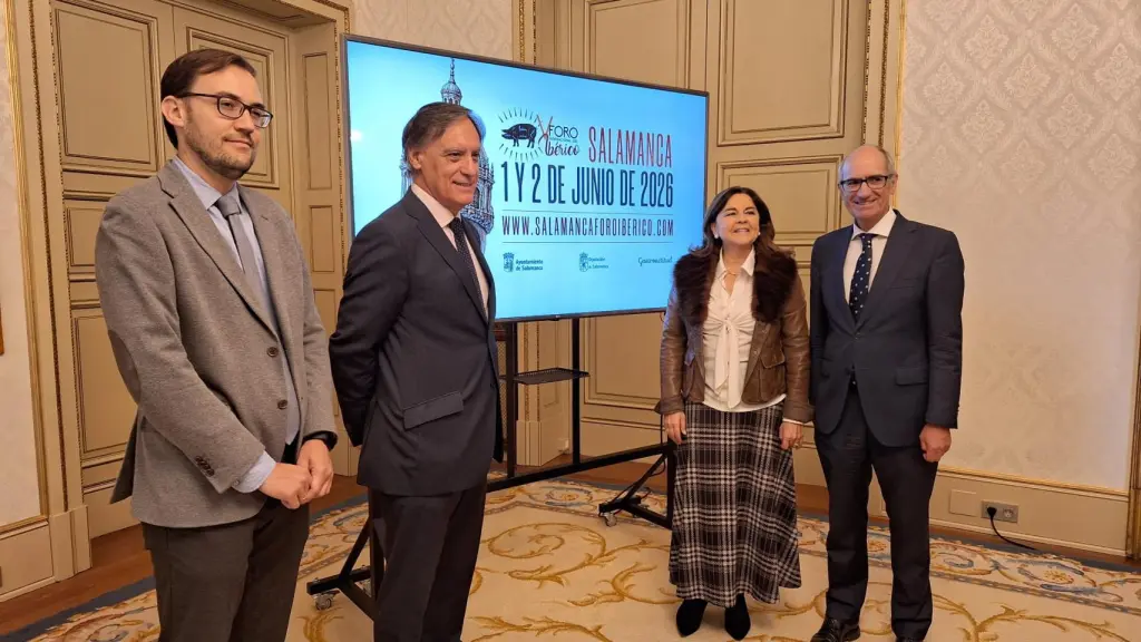 V Foro Internacional del Ibérico.