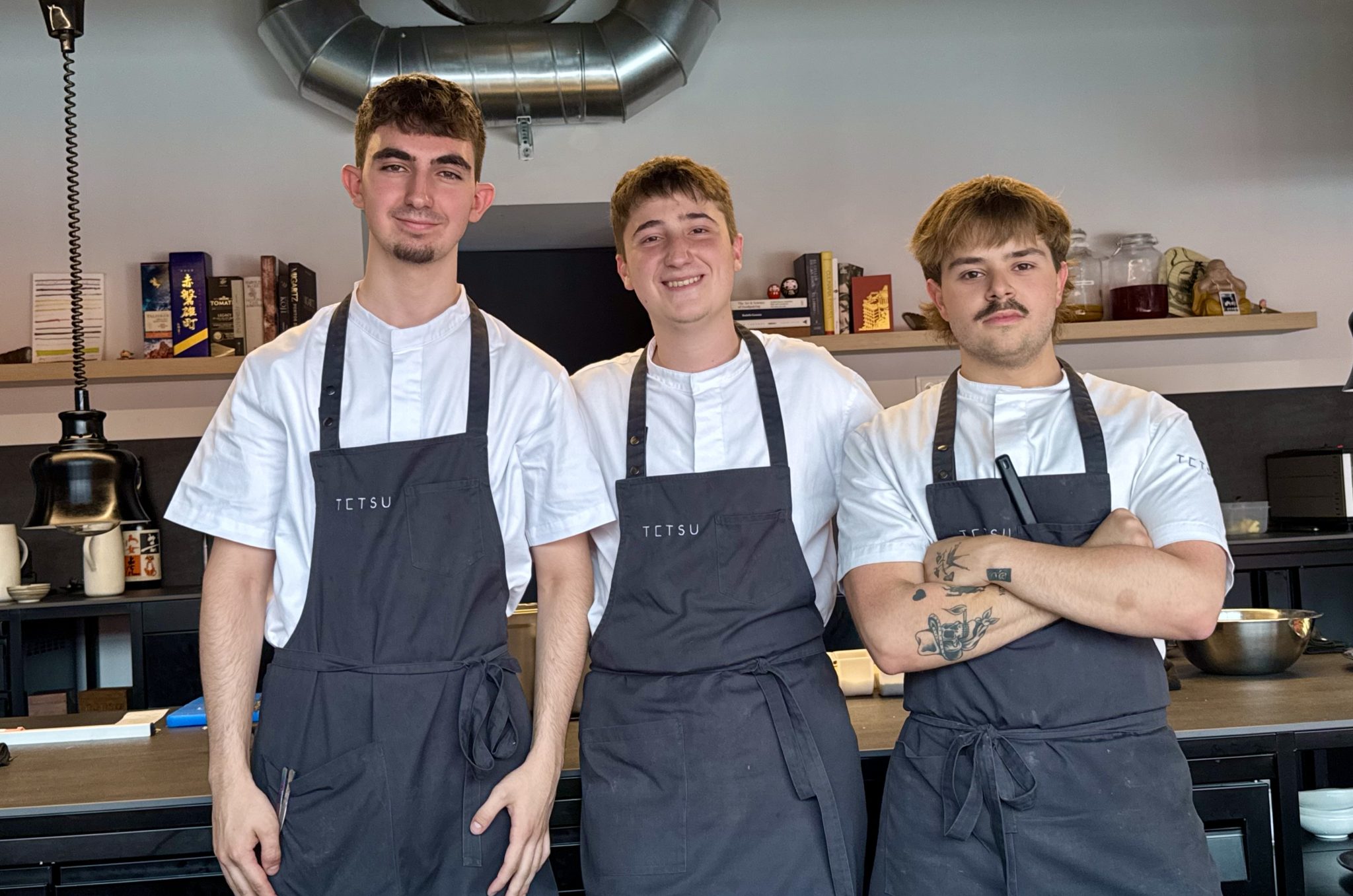 Cocineros de Madrid