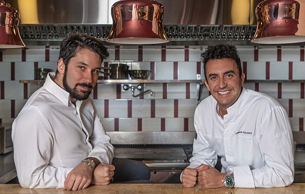Cocineros de Madrid