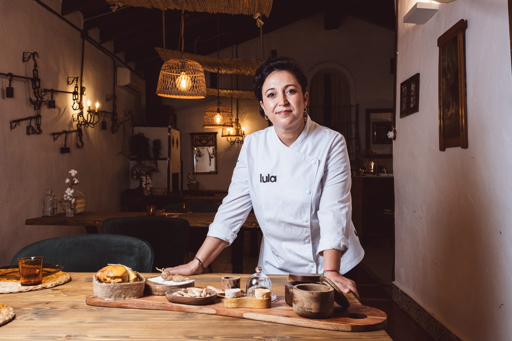 mujeres cocineras