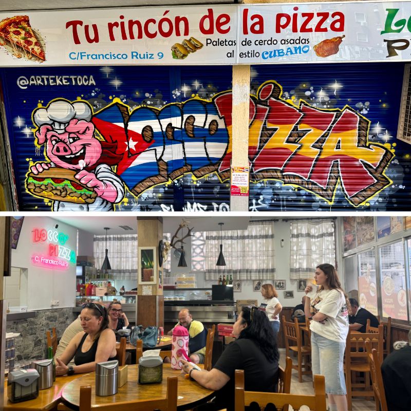 Locco Pizza