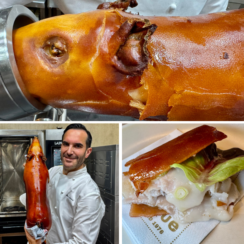 cochinillo pekinés