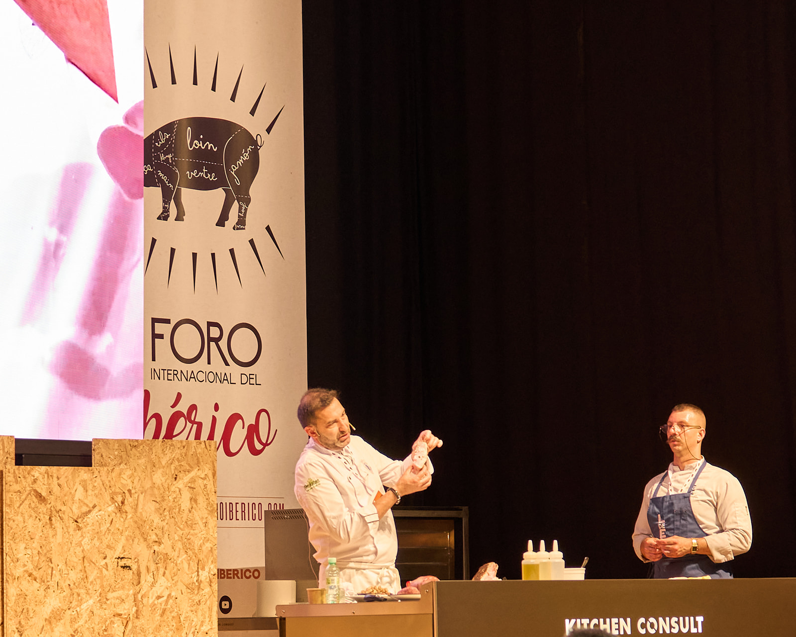 V Foro Internacional del Ibérico