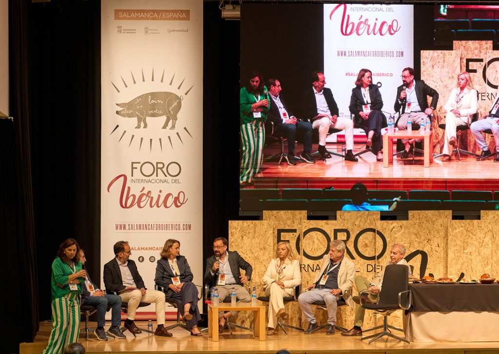 V Foro Internacional del Ibérico