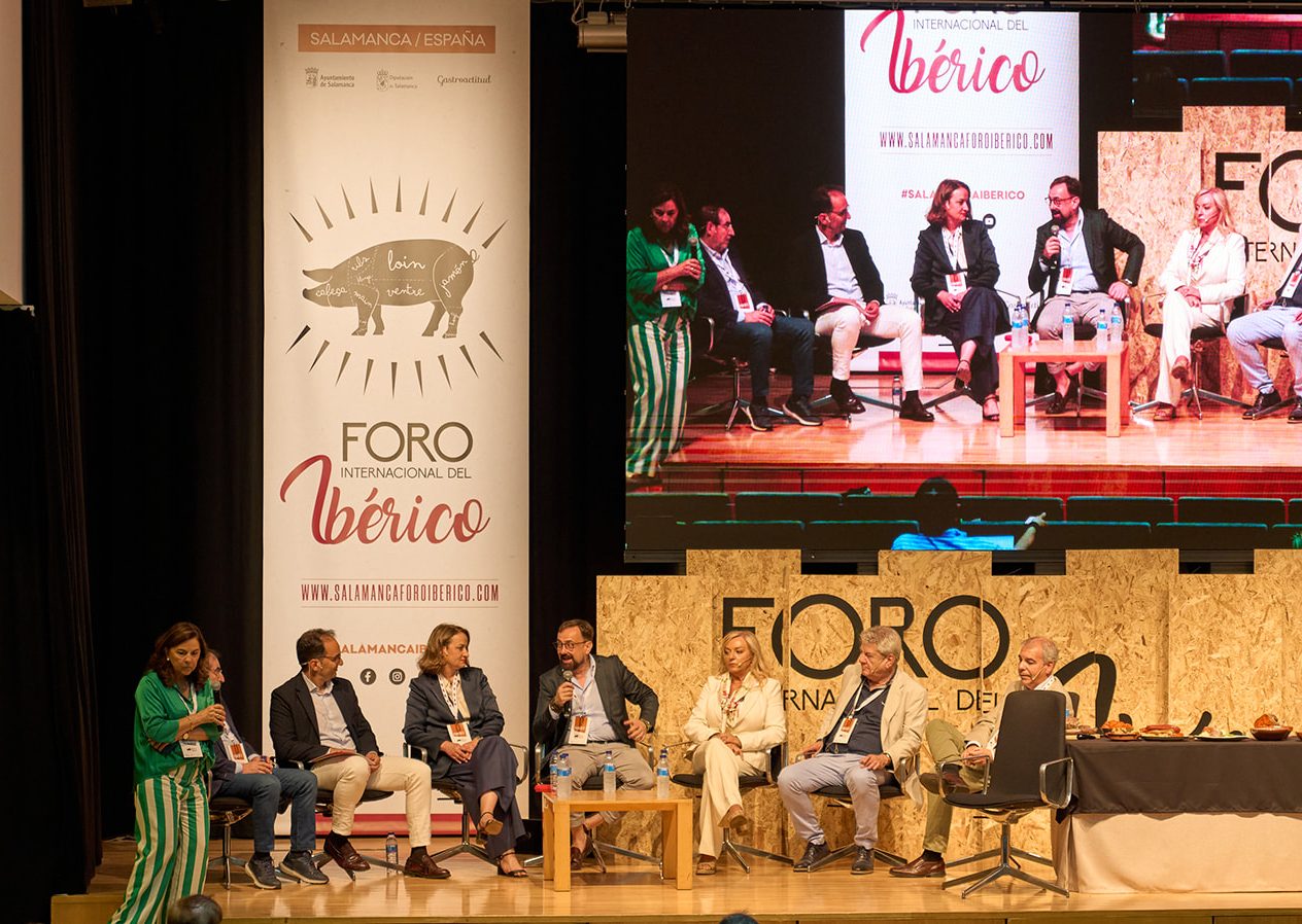 V Foro Internacional del Ibérico