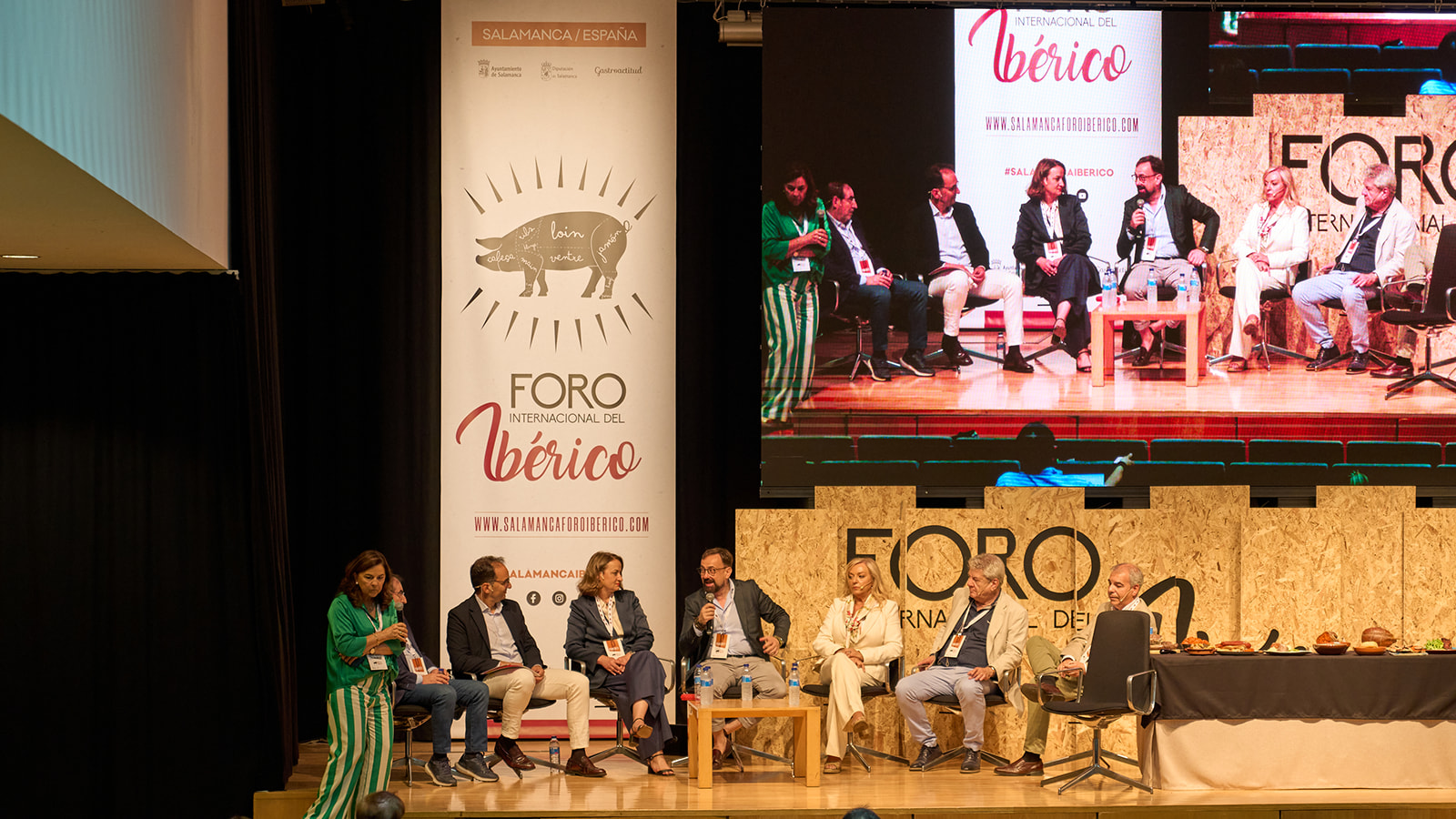 V Foro Internacional del Ibérico