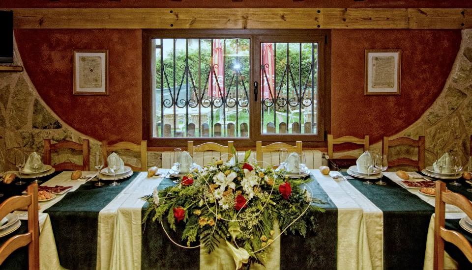 restaurantes La Rioja