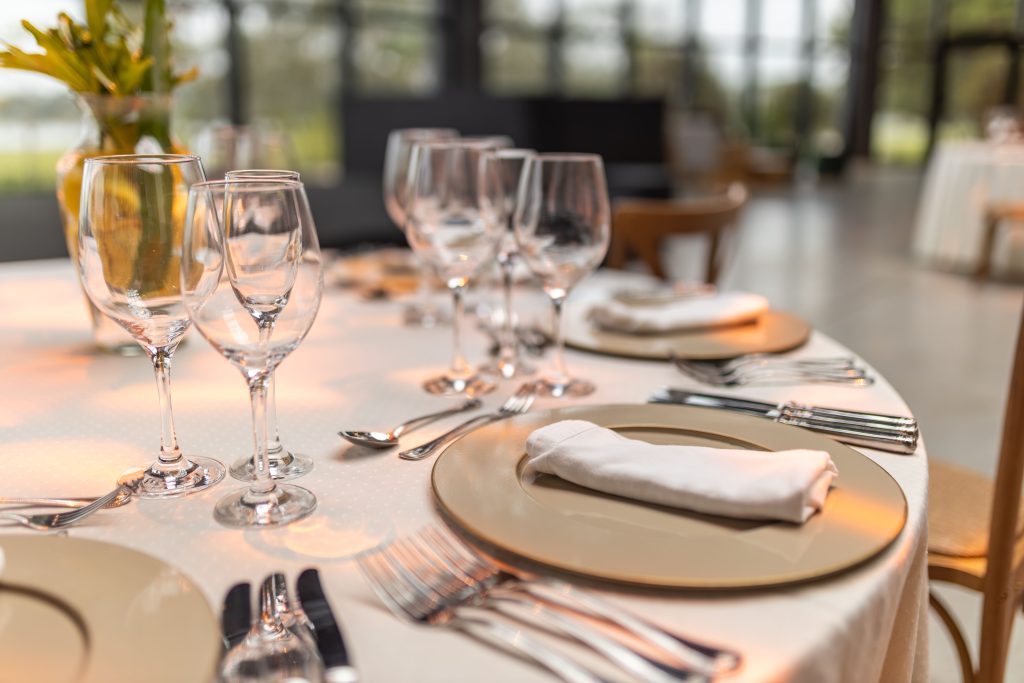 mesa restaurante