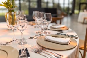 mesa restaurante