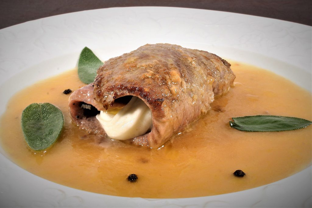 Saltimbocca