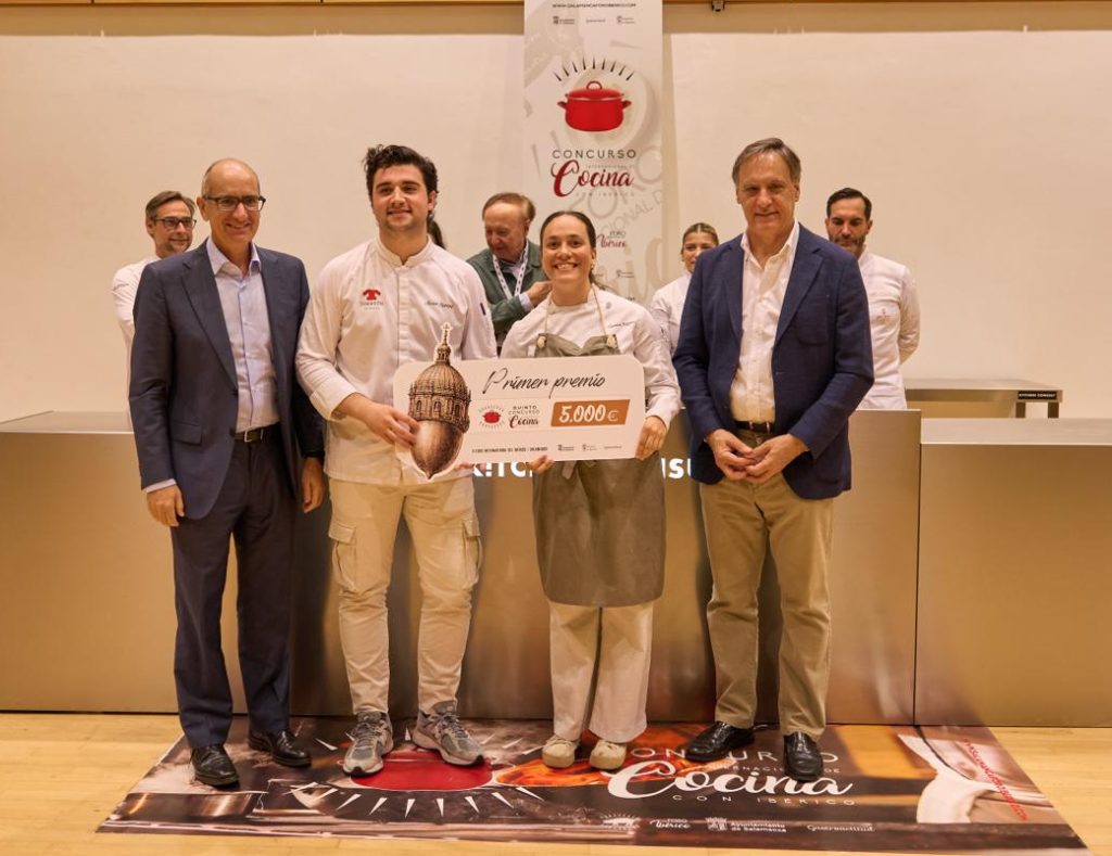 Campeonato de Cocina con Ibérico