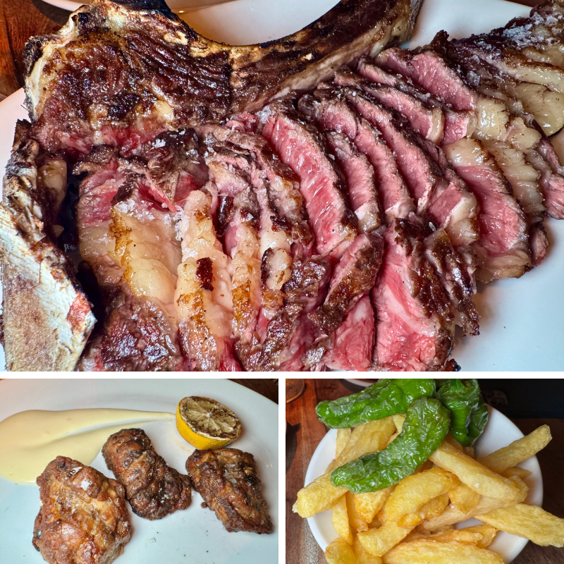 Asador Kandela (Santander)