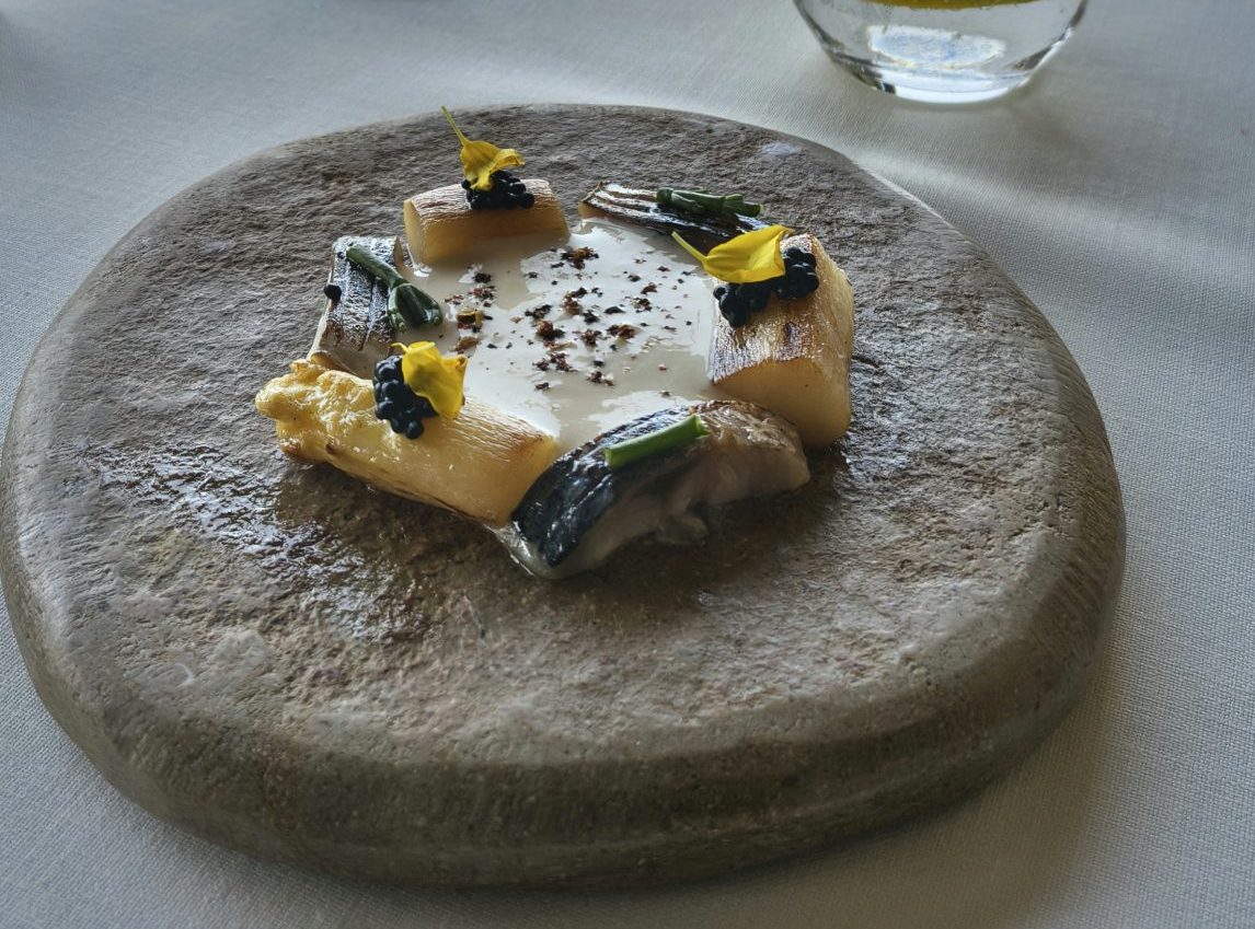 Restaurantes con vistas al Cantábrico