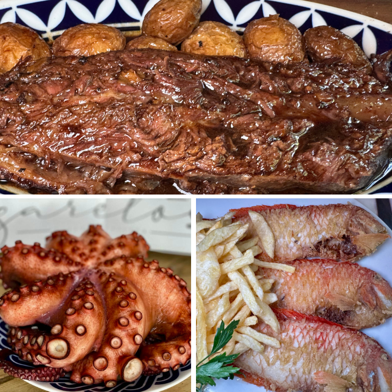 Taberna Gallega Garelos 