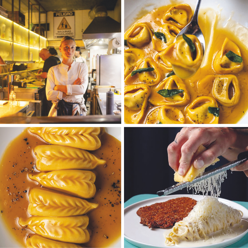 pasta