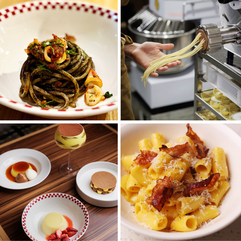 pasta