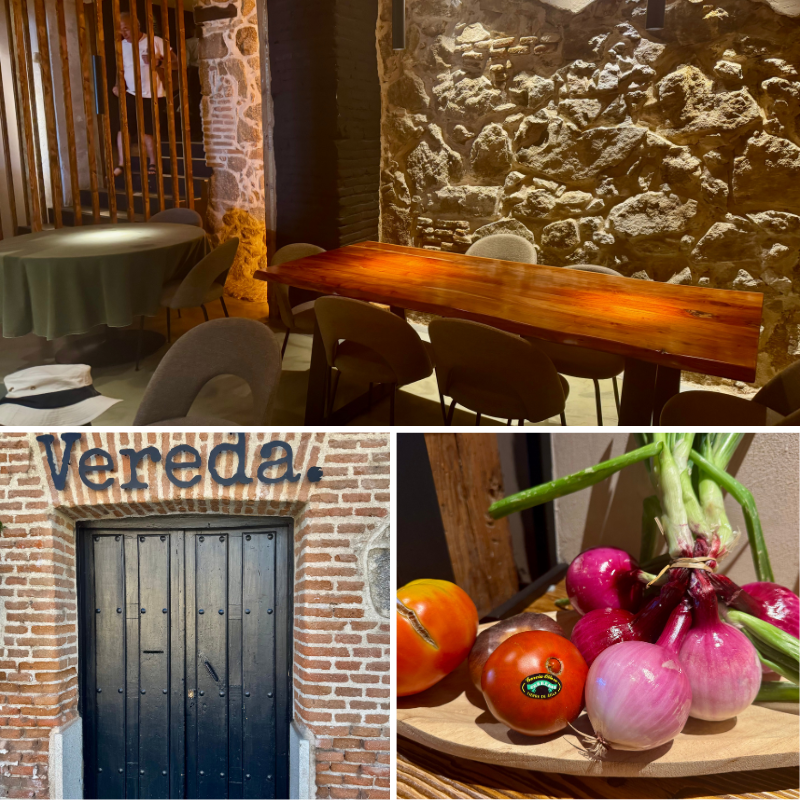 restaurante Vereda
