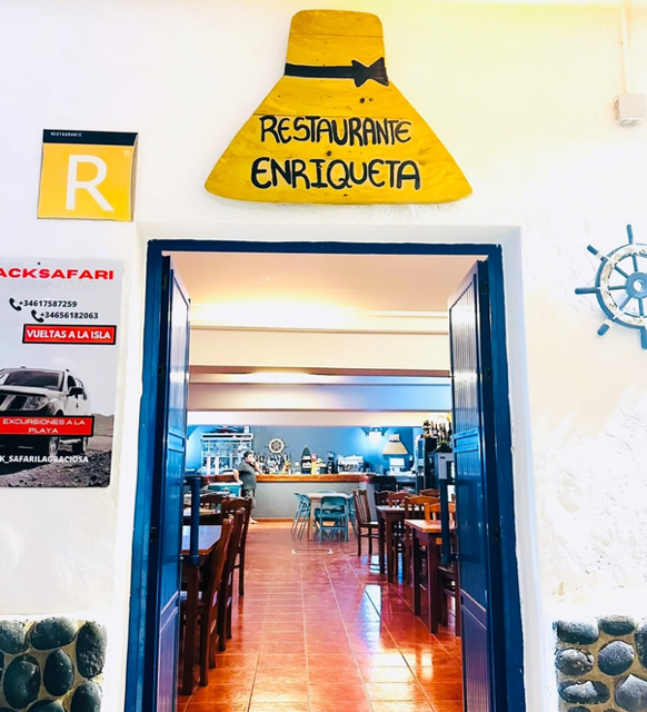 gastronomía canaria