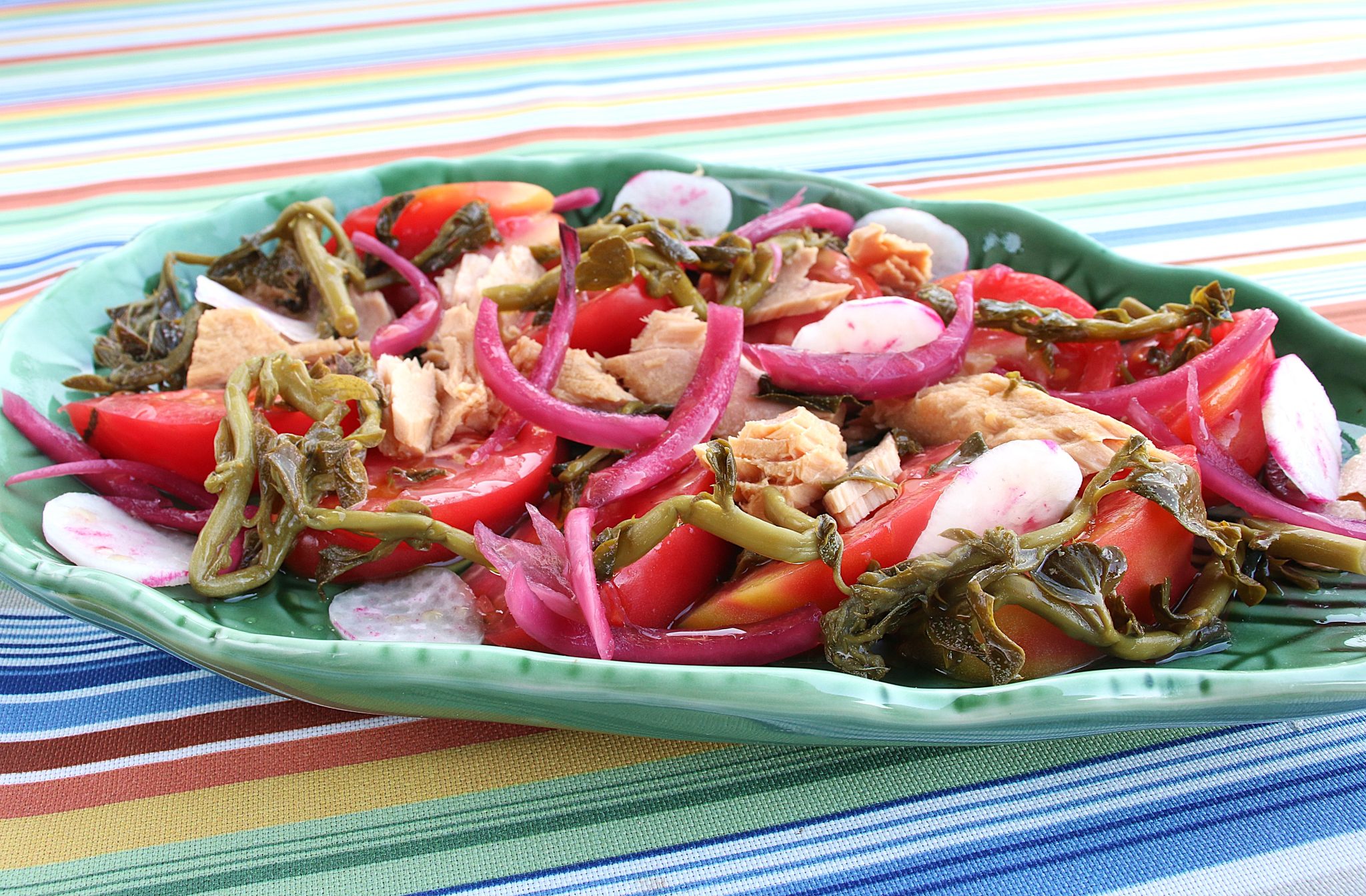Ensalada murciana
