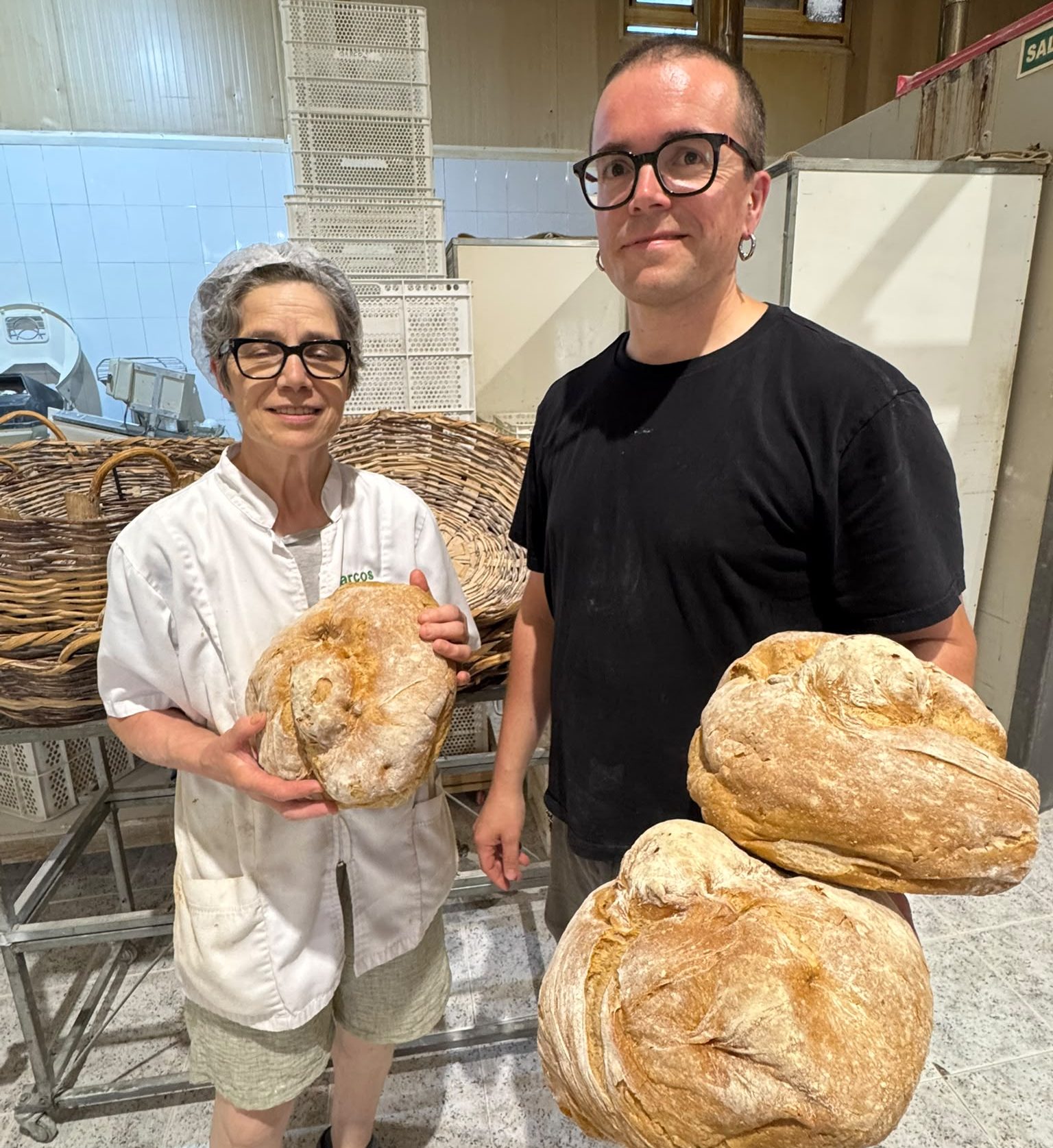 Panaderias de la costa da morte