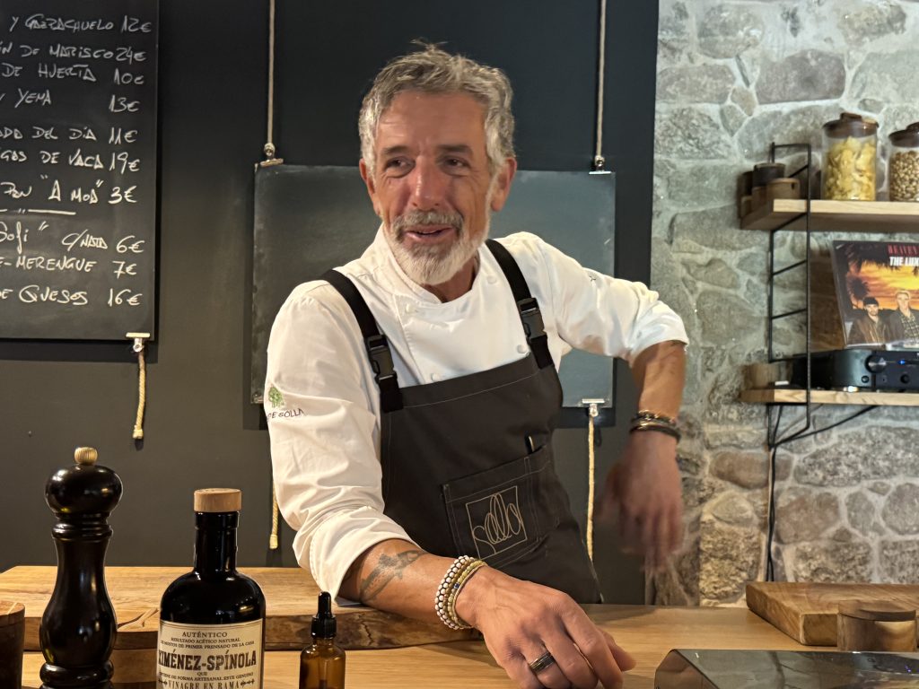 Taberna Casa Solla