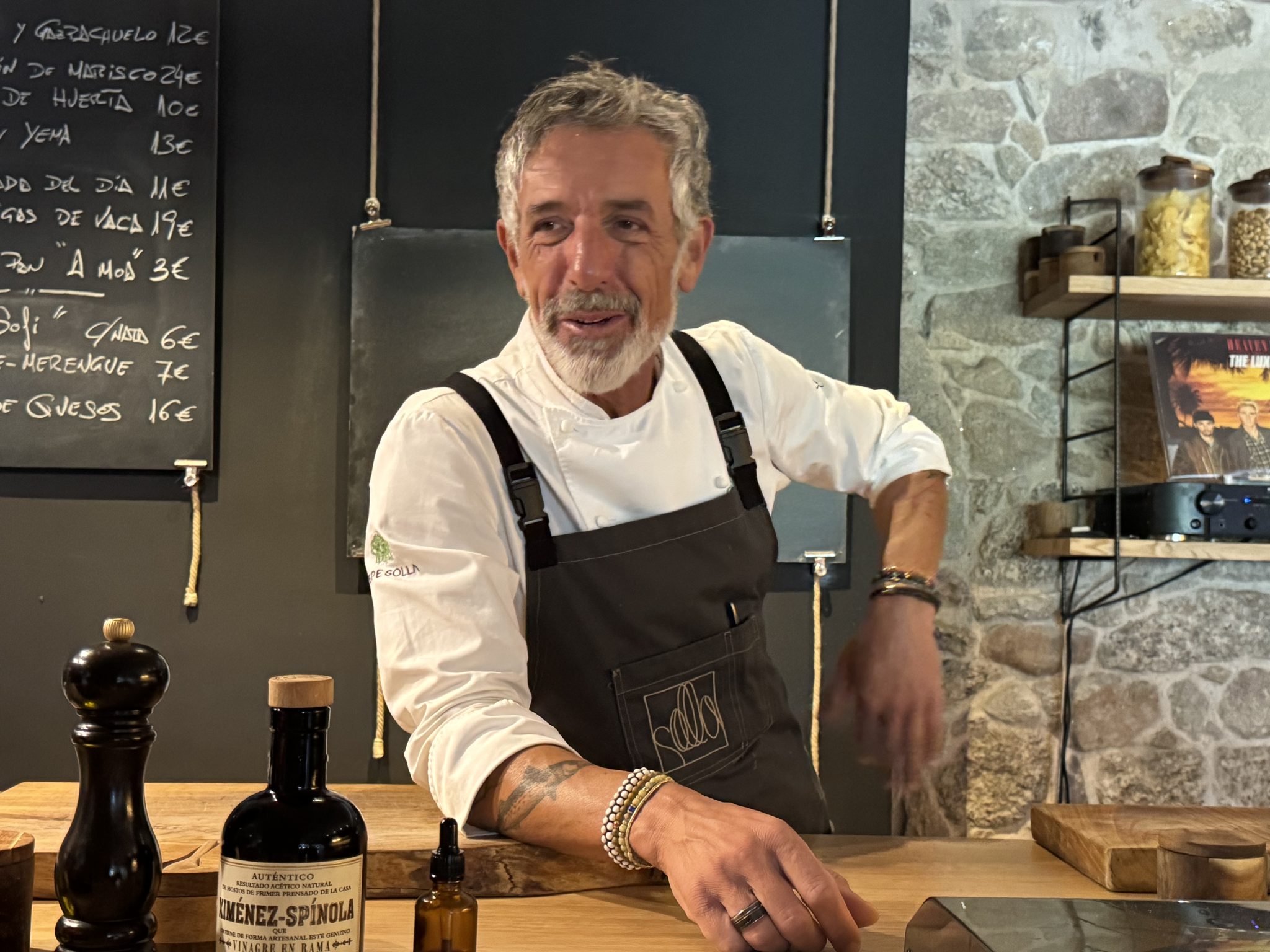 Taberna Casa Solla
