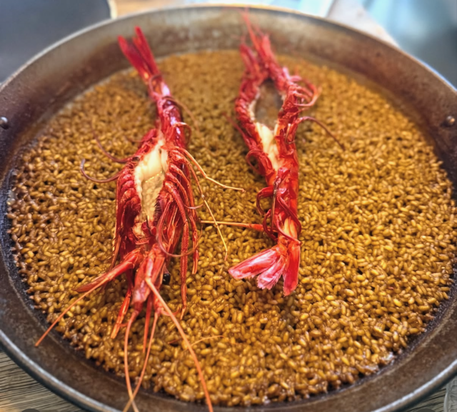 restaurantes de Islas Canarias