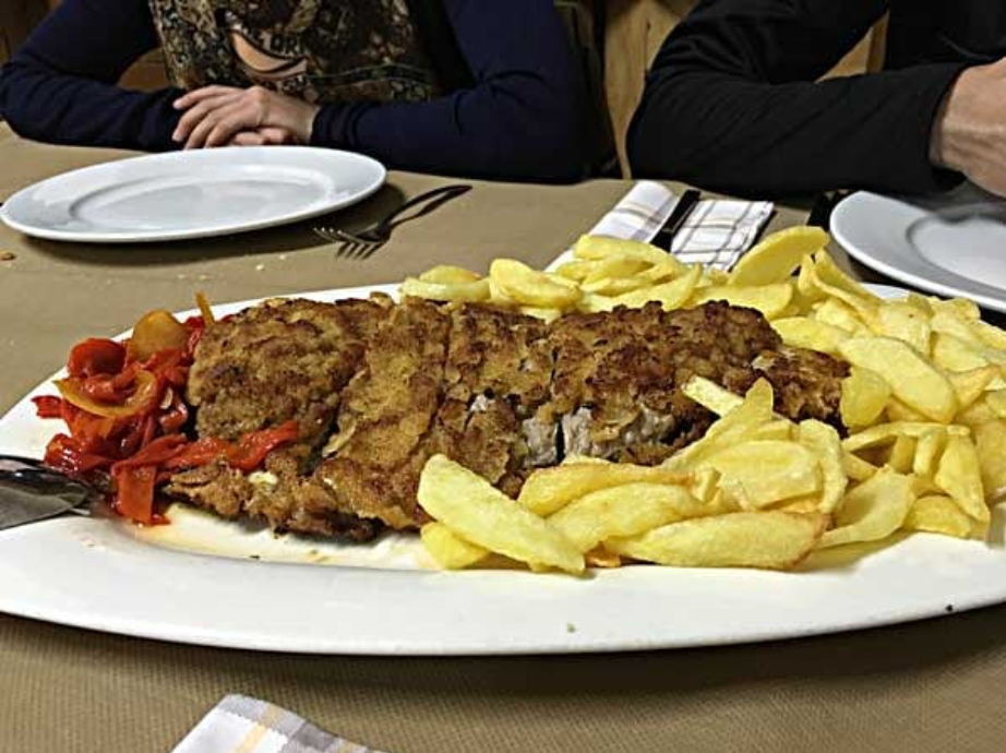  restaurantes de Asturias
