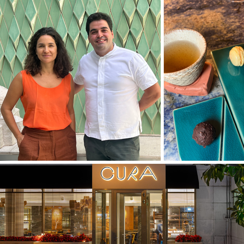 Lisboa restaurantes CURA