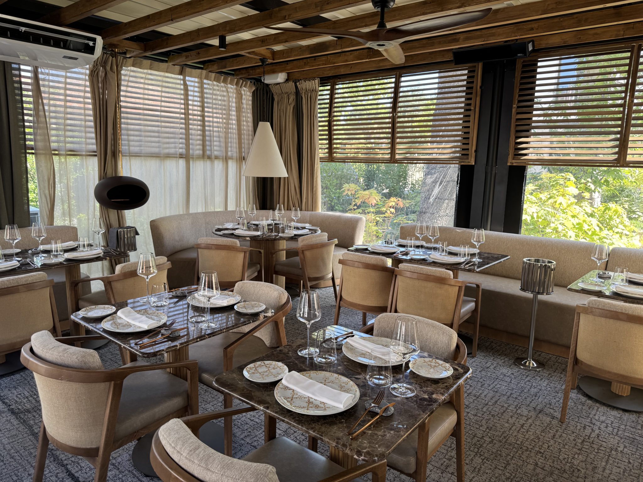 Restaurante Orígenes