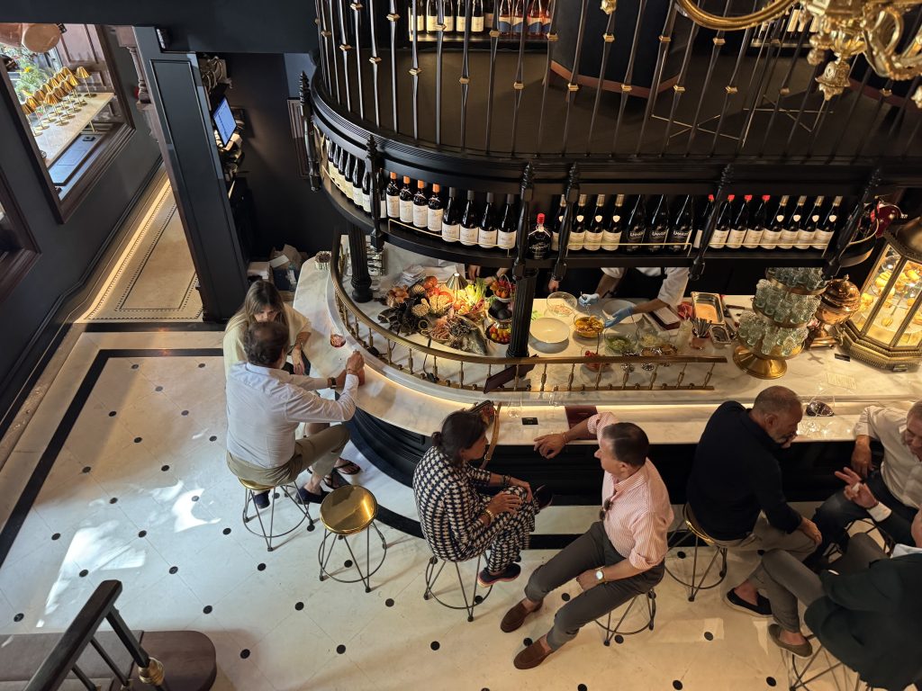 Lhardy Café