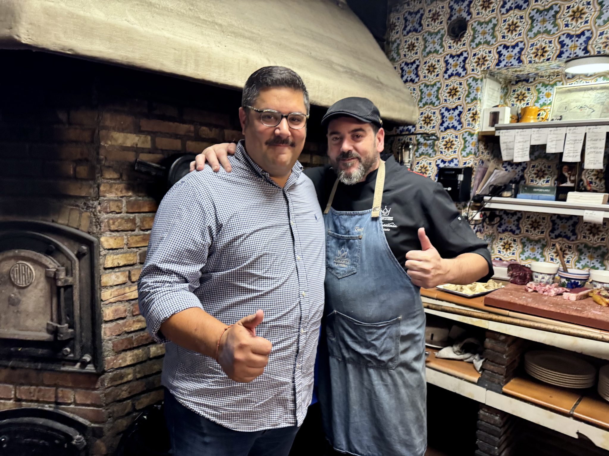 Asador de la Reina