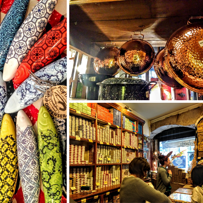 Lisboa gastronomía