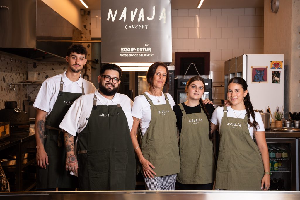 Navaja Concept