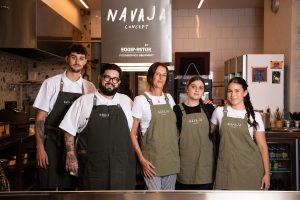 Navaja Concept
