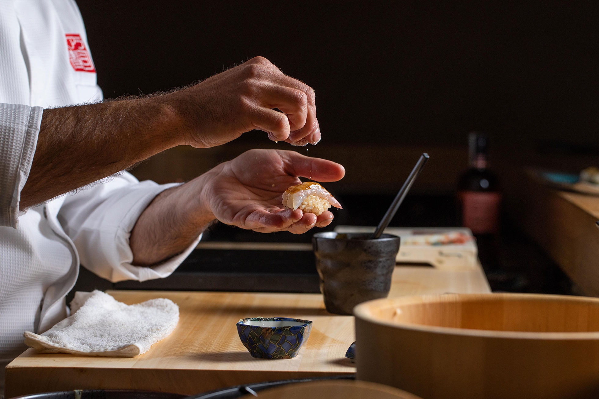 Madrid restaurantes nuevos: Zuara