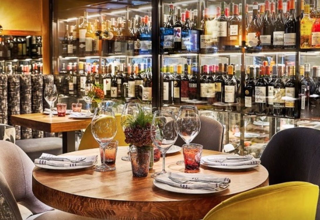 Restaurantes de Madrid por barrios: Arzabal Retiro