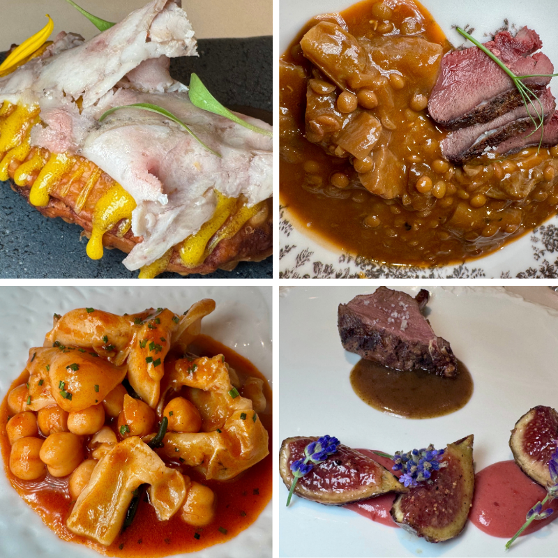 Restaurante Cuzeo